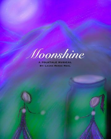 Moonshine The Musical poster