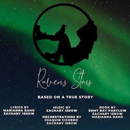 Raven's Stars poster