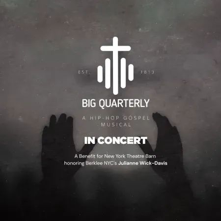 Big Quarterly poster