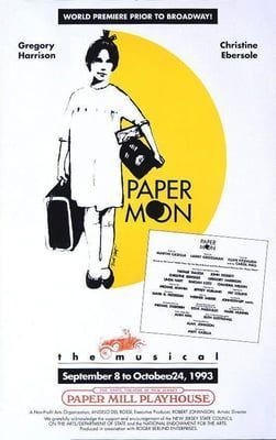 Paper Moon poster