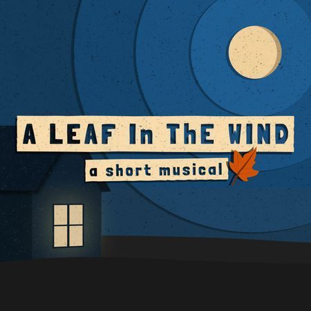A Leaf in the Wind poster