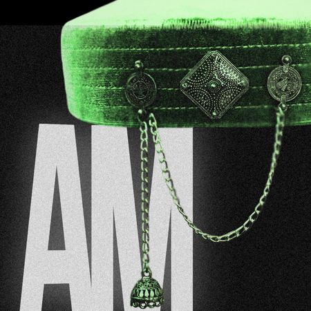 AM poster