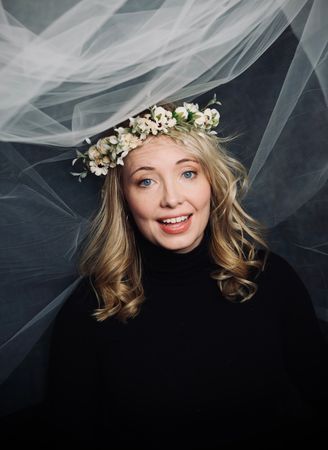 Becoming Psychic poster