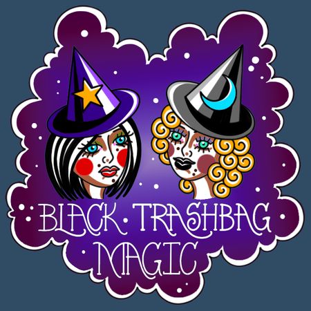 Black Trashbag Magic