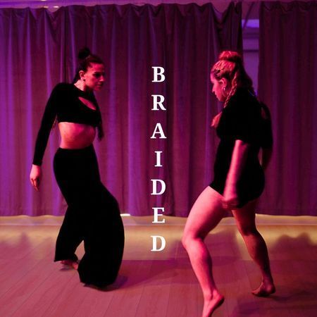 Braided poster