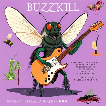 Buzzkill poster