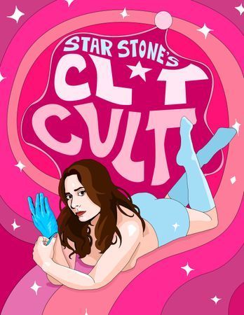 Cl*t Cult poster