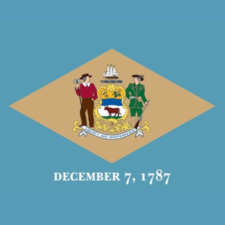 Delaware poster