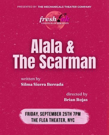 Alala & The Scarman