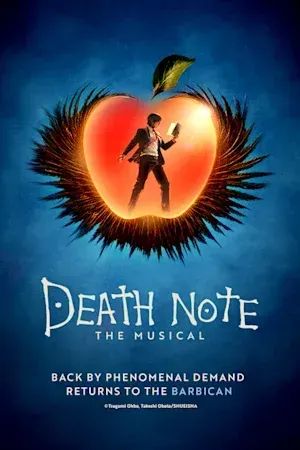 Death Note poster
