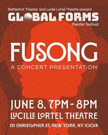 Fusong poster