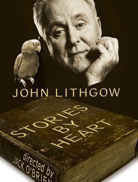 John Lithgow: Stories By Heart poster