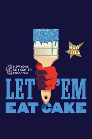 Let 'Em Eat Cake poster
