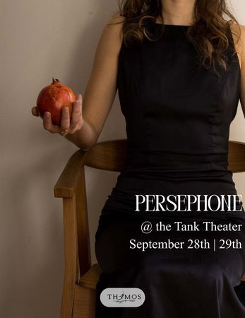 Persephone poster
