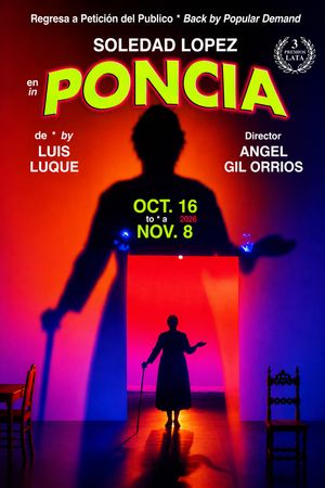 Poncia poster