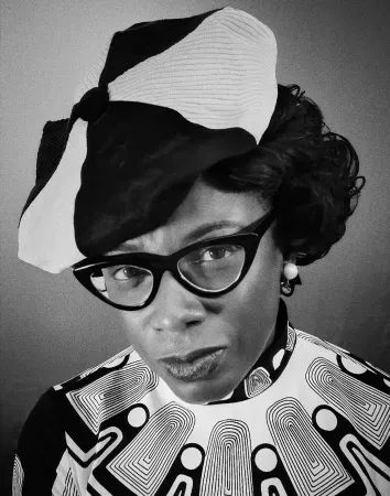 Shirley Chisholm:  Unbossed & Unbowed poster