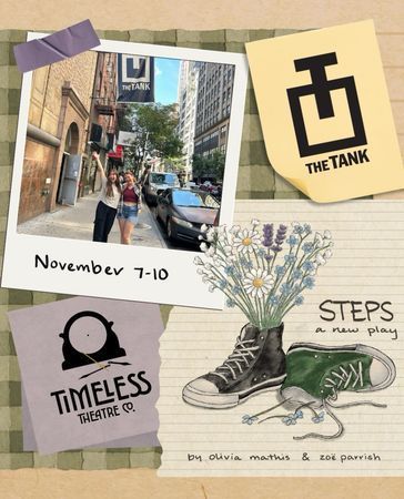 Steps poster