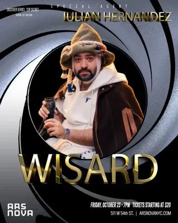 Wisard poster