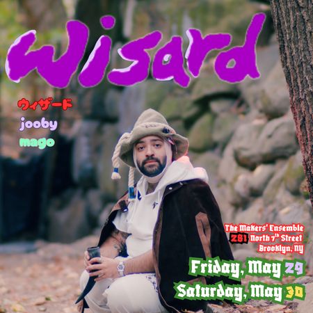 Wisard poster