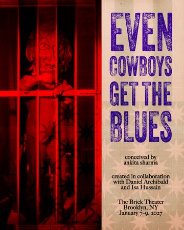 Even Cowboys Get the Blues