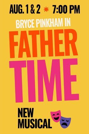 Father Time poster