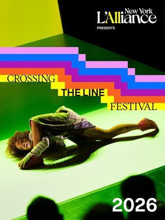 Crossing the Line 2026