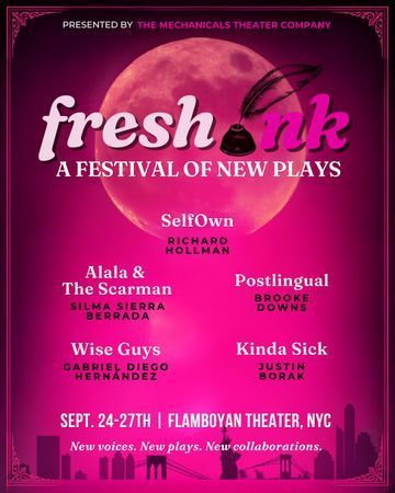 Fresh Ink Festival 2026