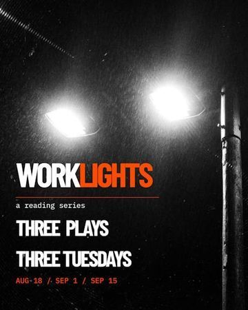 Worklights: A Reading Series