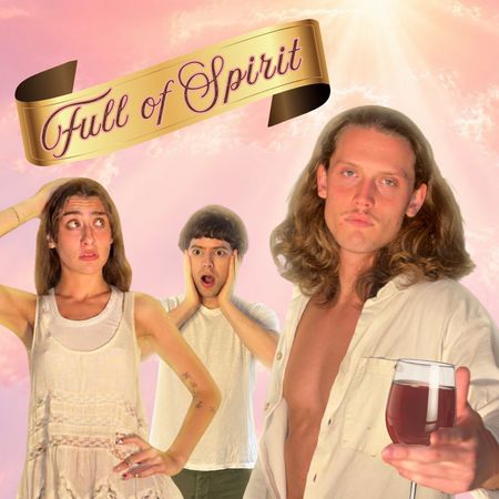 Full of Spirit poster