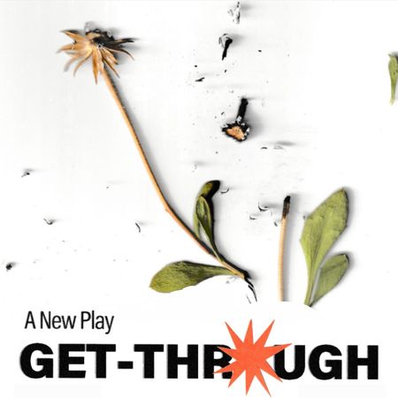Get Through poster