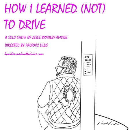 How I Learned (NOT) To Drive
