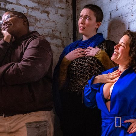 How to Become a Saint (While Wearing Pants) poster