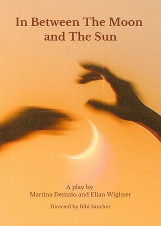 In Between the Moon and the Sun poster