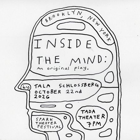 Inside the Mind poster