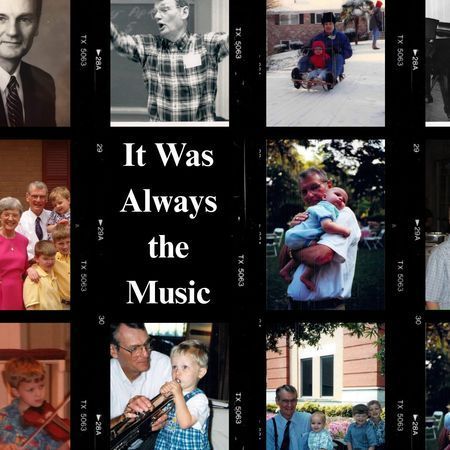 It Was Always the Music poster