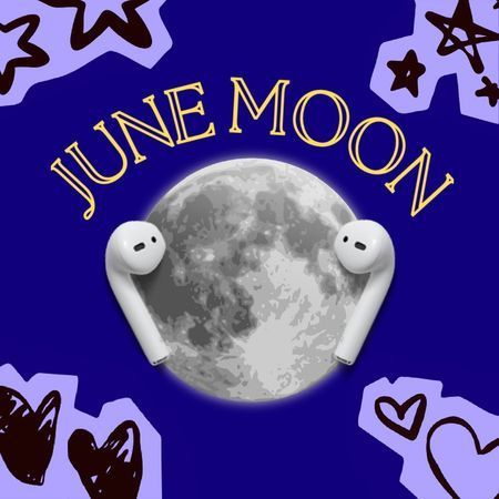 June Moon poster