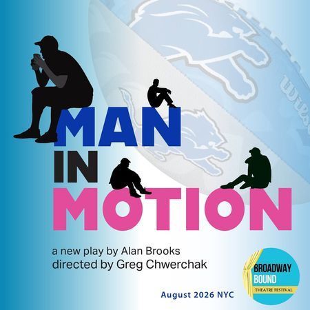 Man in Motion poster