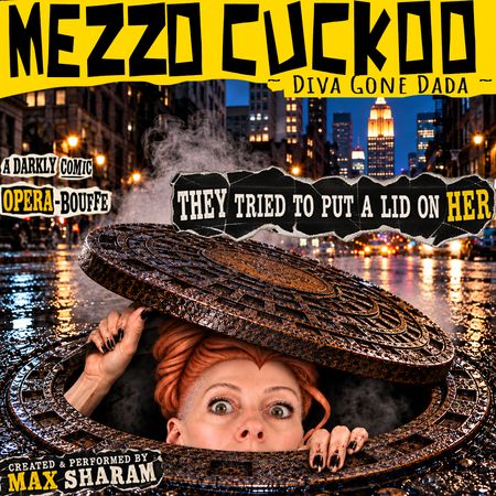 Mezzo Cuckoo: Diva Gone Dada poster