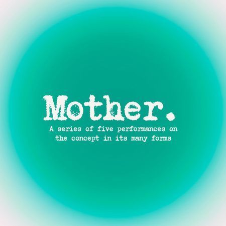 Mother. poster