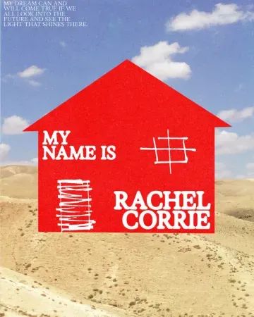 My Name is Rachel Corrie