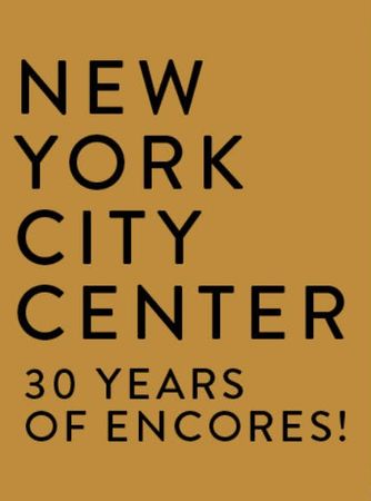 New York City Center Encores!