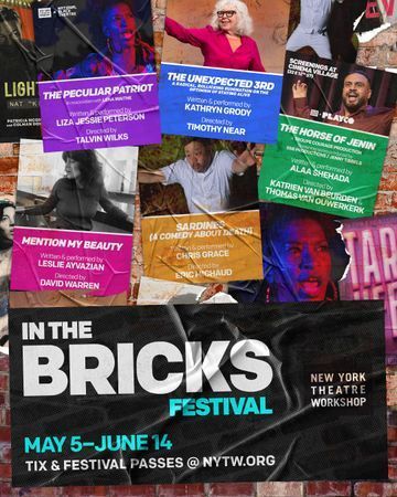 NYTW In the Bricks Festival