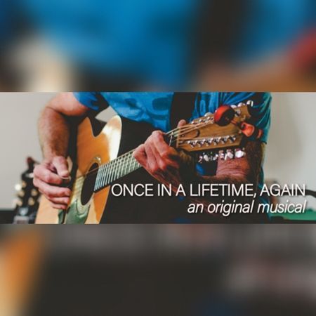 Once in A Lifetime, Again poster