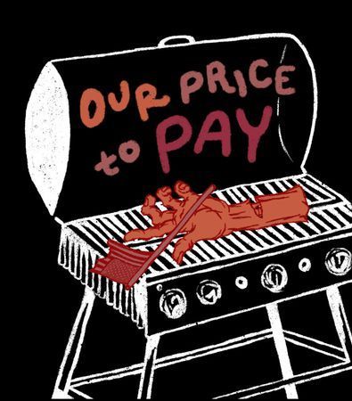 Our Price to Pay poster