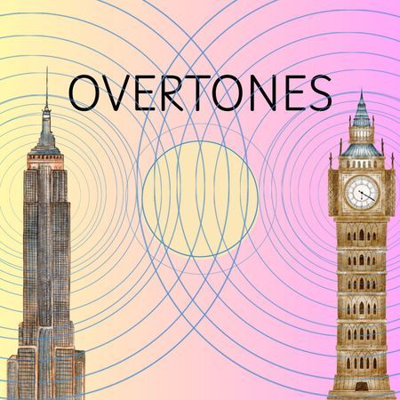 Overtones poster