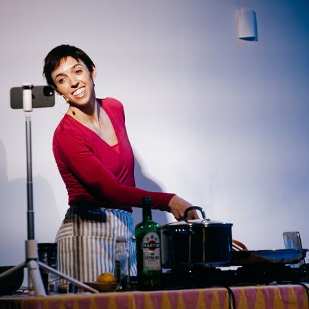 Party Dish poster