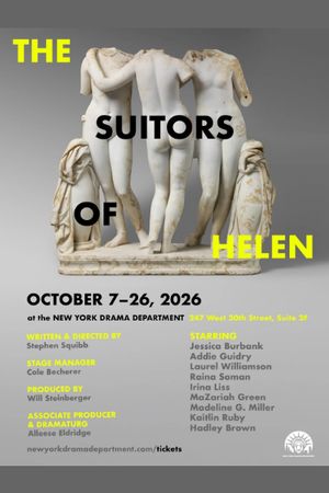 The Suitors of Helen poster