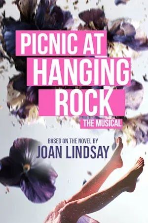 Picnic at Hanging Rock poster