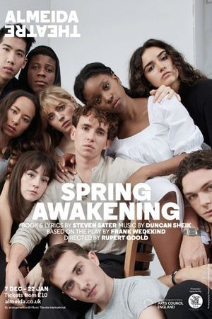 Spring Awakening poster