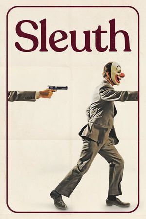 Sleuth poster